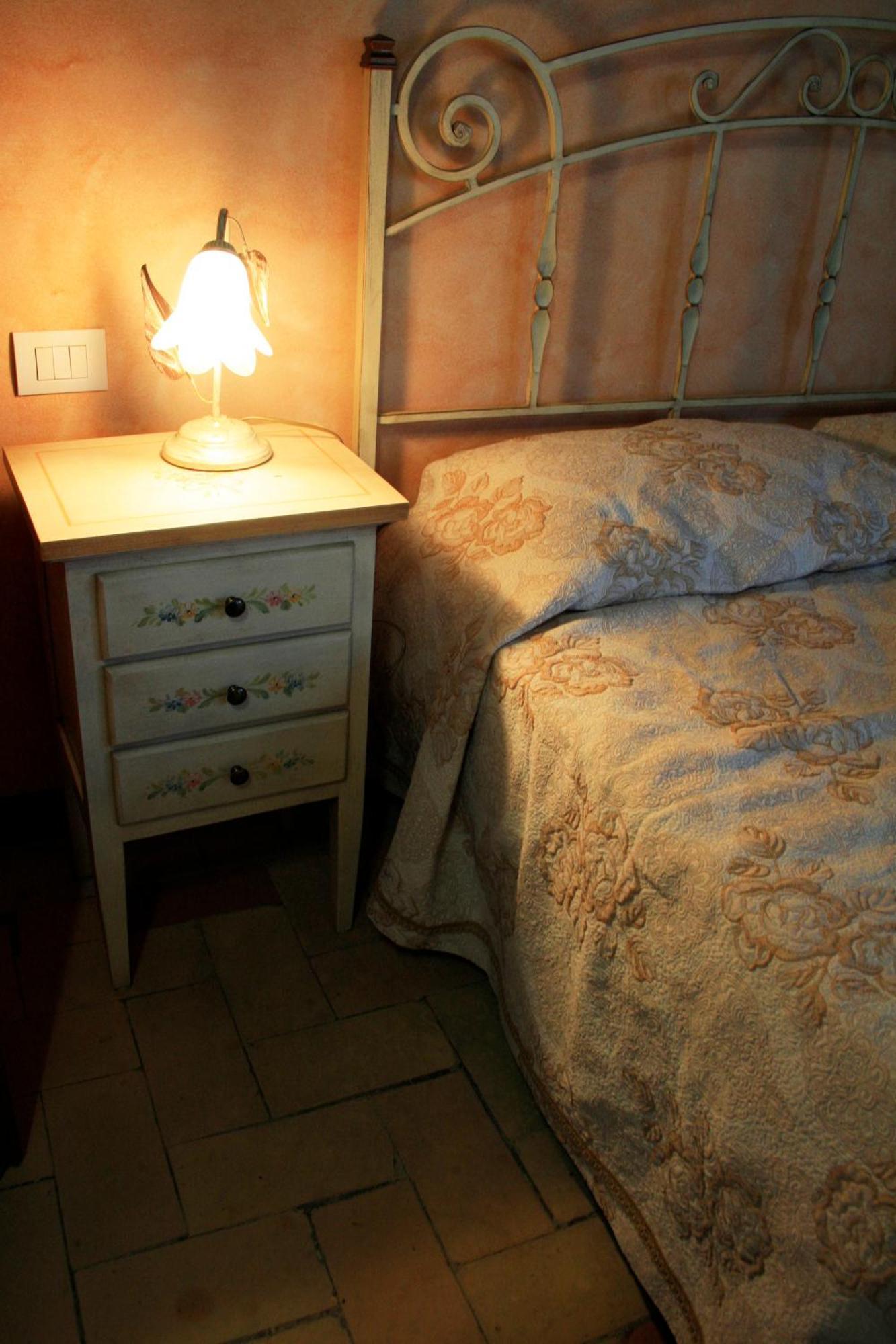 Hotel Agriturismo Fara Montegiorgio Pokoj fotografie