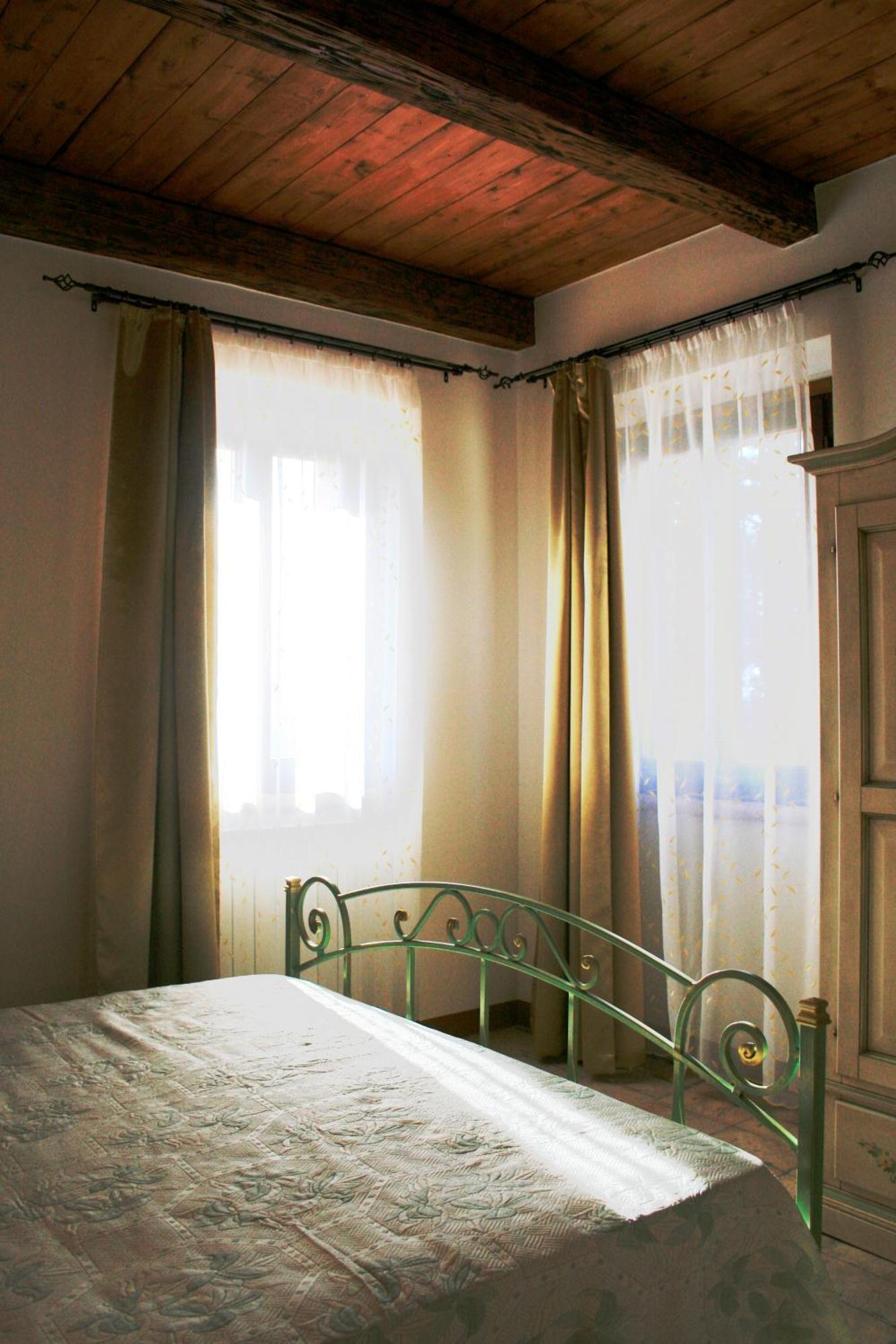 Hotel Agriturismo Fara Montegiorgio Pokoj fotografie
