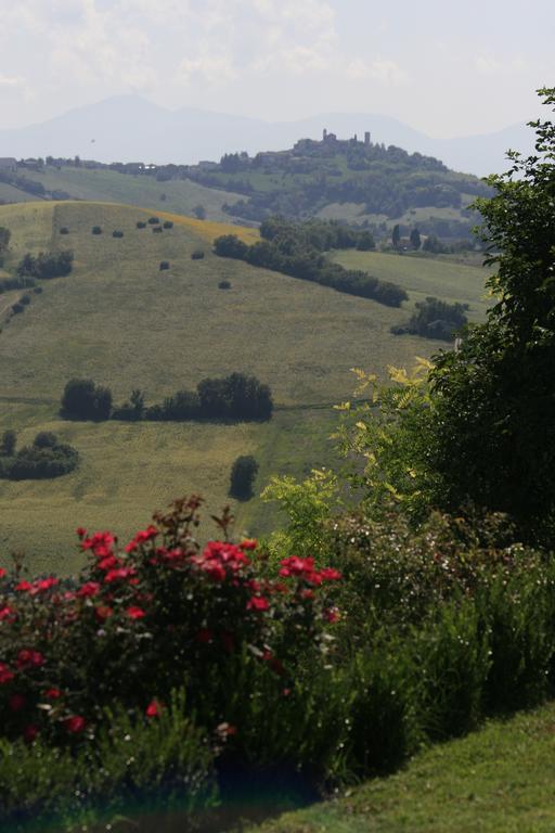 Hotel Agriturismo Fara Montegiorgio Exteriér fotografie