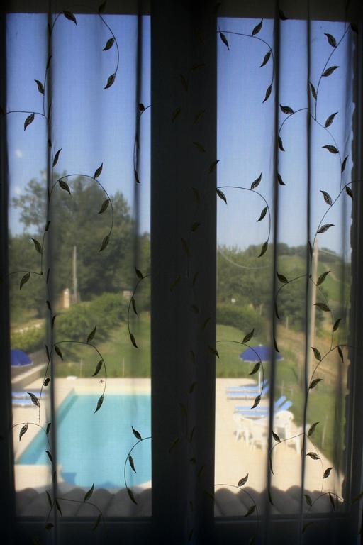 Hotel Agriturismo Fara Montegiorgio Exteriér fotografie