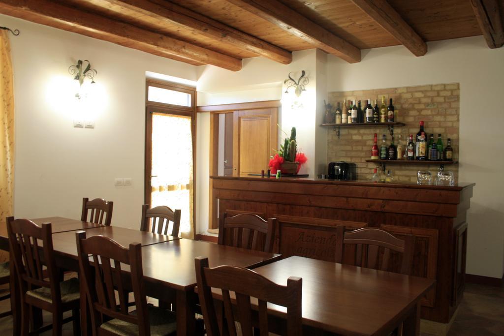 Hotel Agriturismo Fara Montegiorgio Exteriér fotografie
